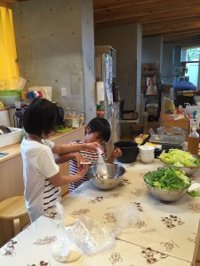 お米、足りる？